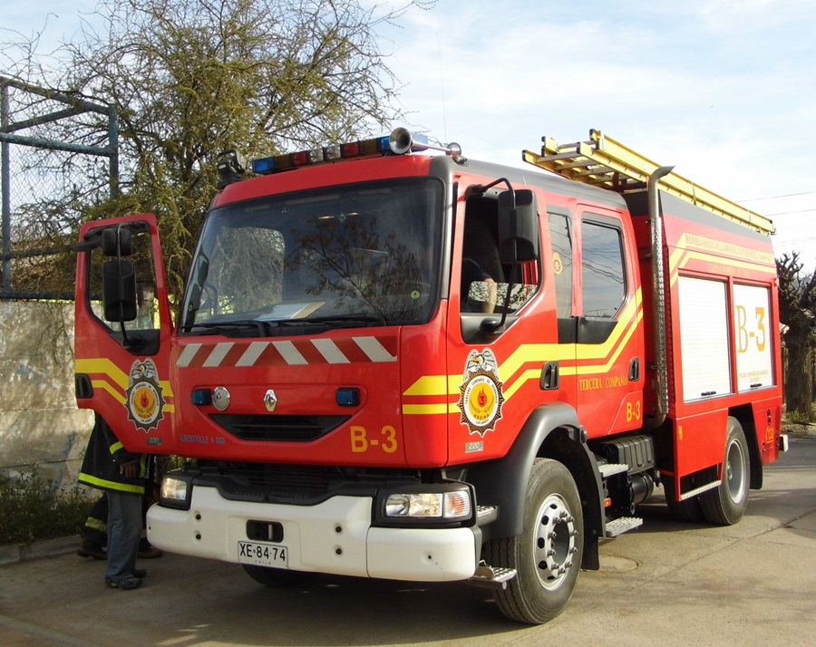 La Tercera Compañía espera transformarse de  unidad de agua a emergencias integrales