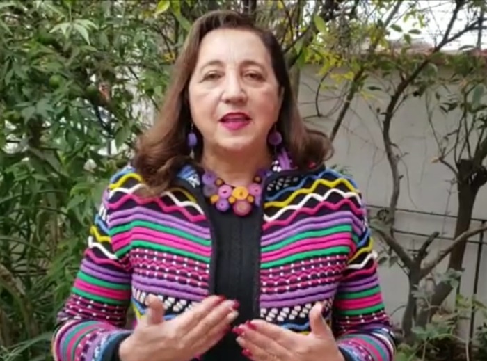 Andes on line Core María Victoria