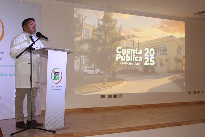 Hospital Psiquiátrico Dr. Philippe Pinel presenta positivos resultados de gestión año 2025 y se prepara para convertirse en instituto