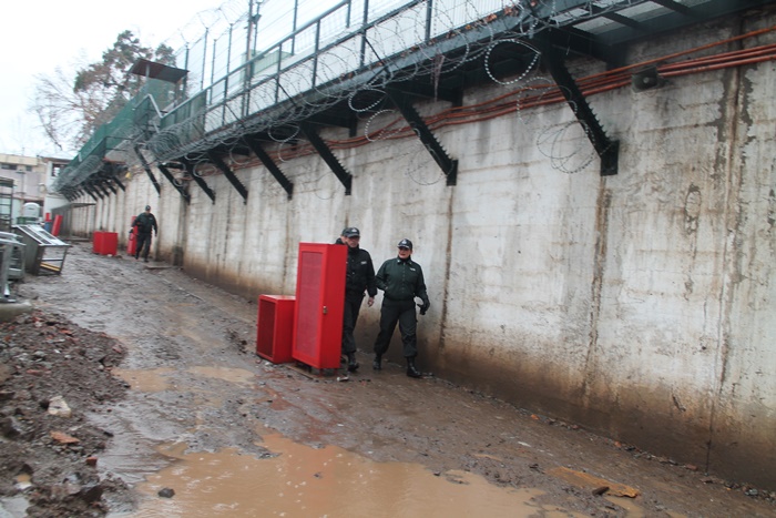 Trabajo en los andes y san felipe