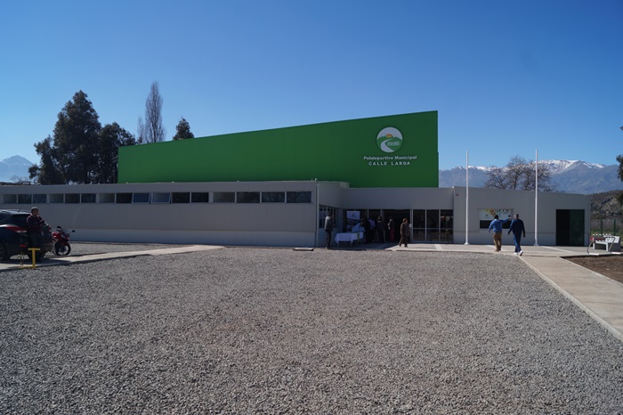 Escuela San Jose de Catemu inaugura su Sistema Fotovoltaico – Andes on line