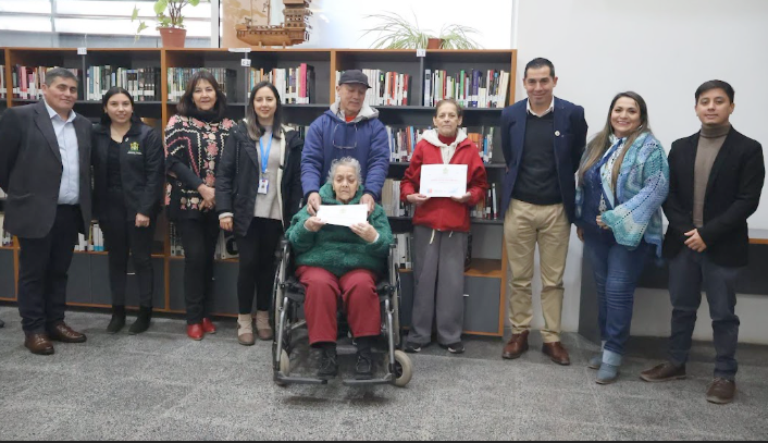 Integrantes del ciclo 2023-2024 del programa Vínculos terminan con éxito en Panquehue