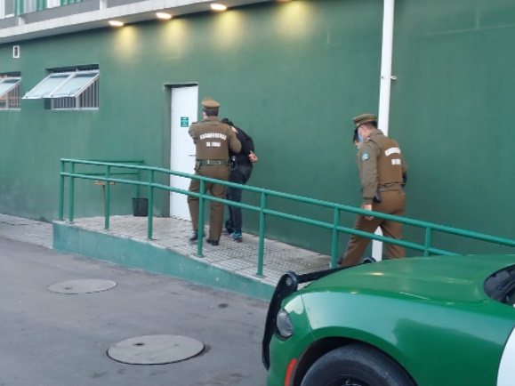 Andes on line | Carabineros detuvo a menores de edad que robaron ...