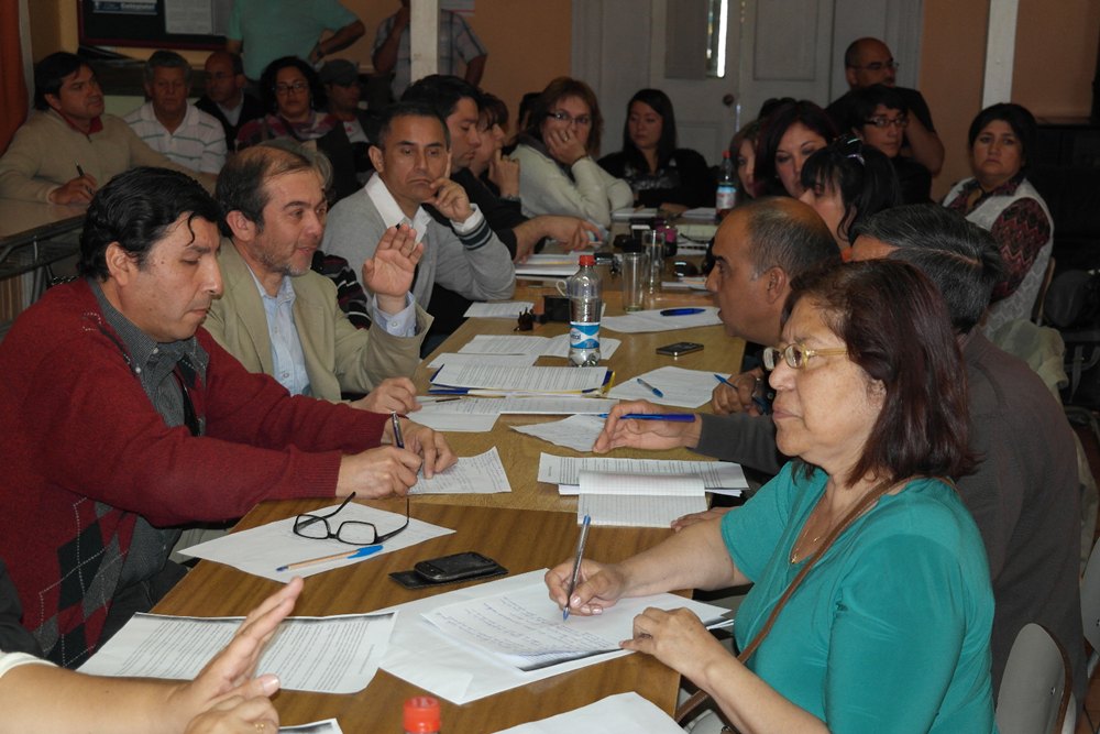 Andes on line | Municipio y profesores conforman mesa de trabajo que ...