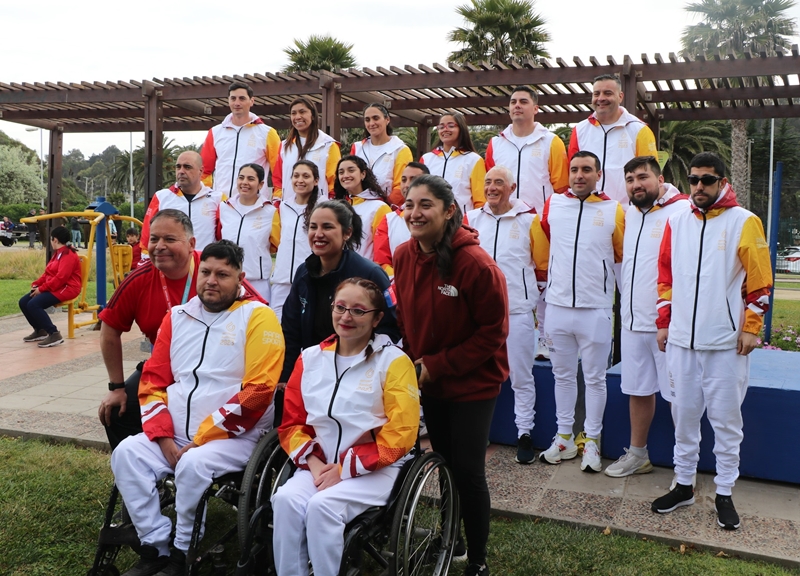 Andes on line | Deportistas callelarguinos convocados a la Selección ...