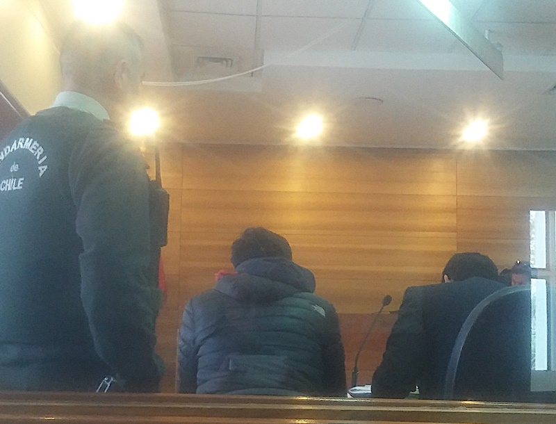 Andes on line | Alumno es sorprendido con un arma de fuego al interior ...