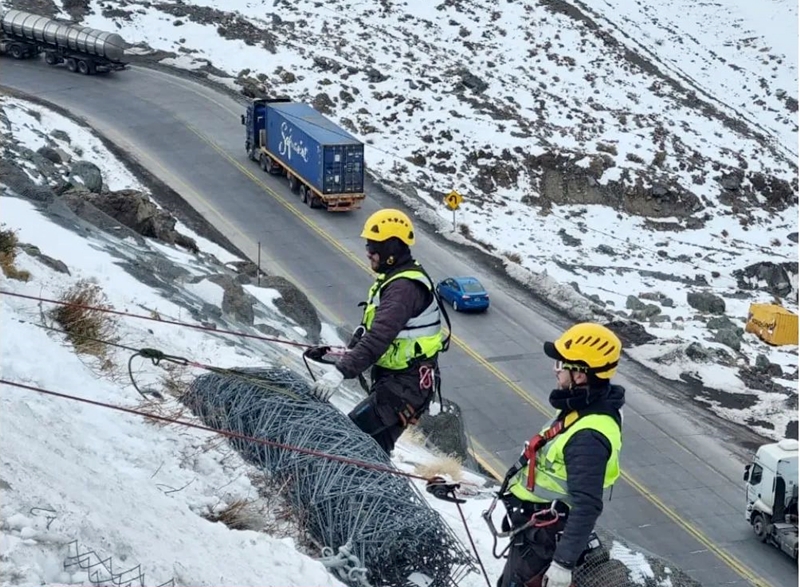 Andes on line | MOP invierte cerca de $500 millones en reparaciones ...