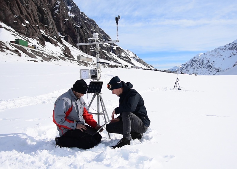 Andes on line Científicos analizarán graves efectos de la