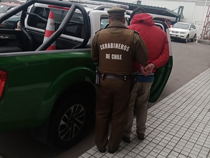 Andes on line | Sujeto es detenido por ingresar a robar a la casa de su ...